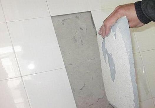 浴室墙砖鼓起来要掉怎么办图片(浴室墙砖鼓起来要掉怎么办图片大全)