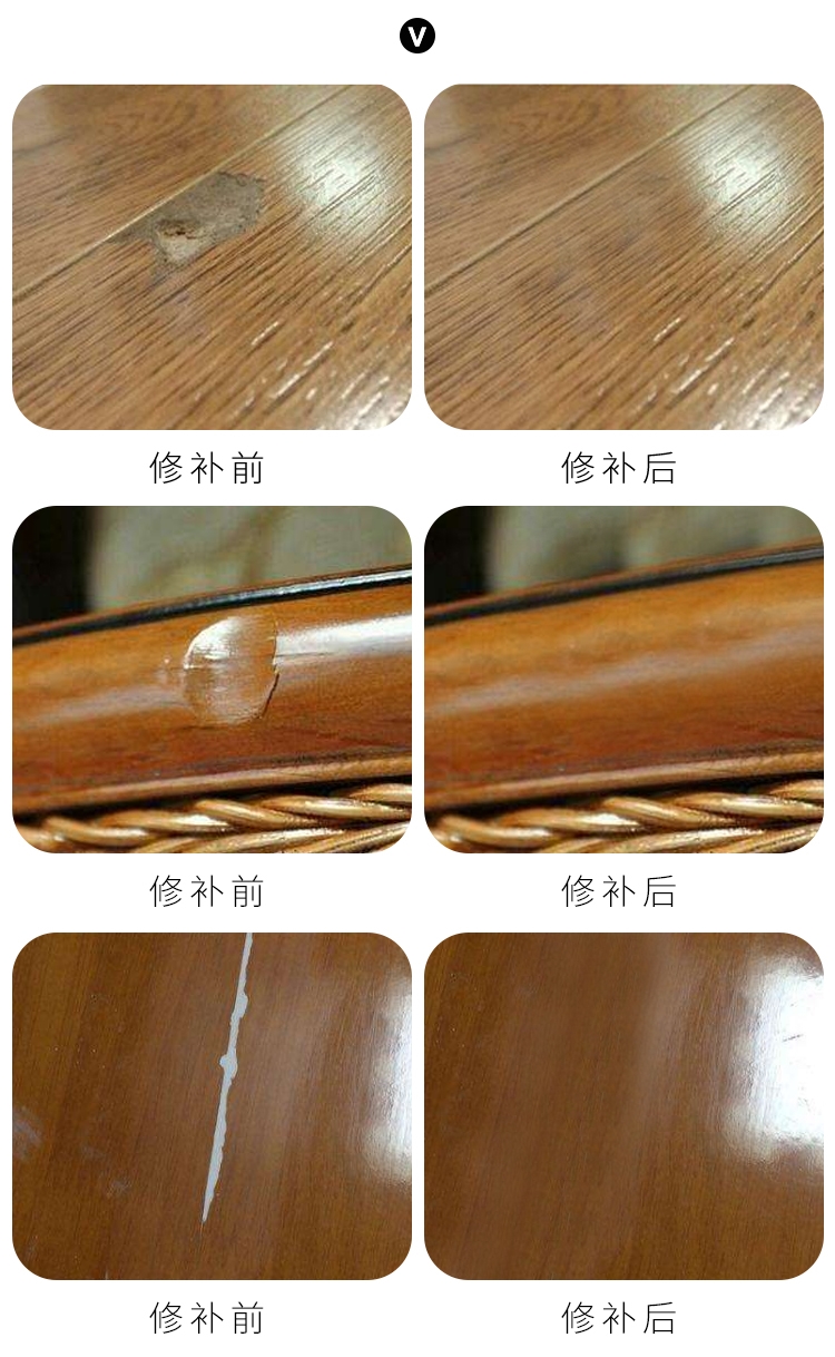 家具油漆修补技术视频教程图片(家具油漆修补技术视频教程图片大全) 家具油漆修补技术视频教程图片(家具油漆修补技术视频教程图片大全)